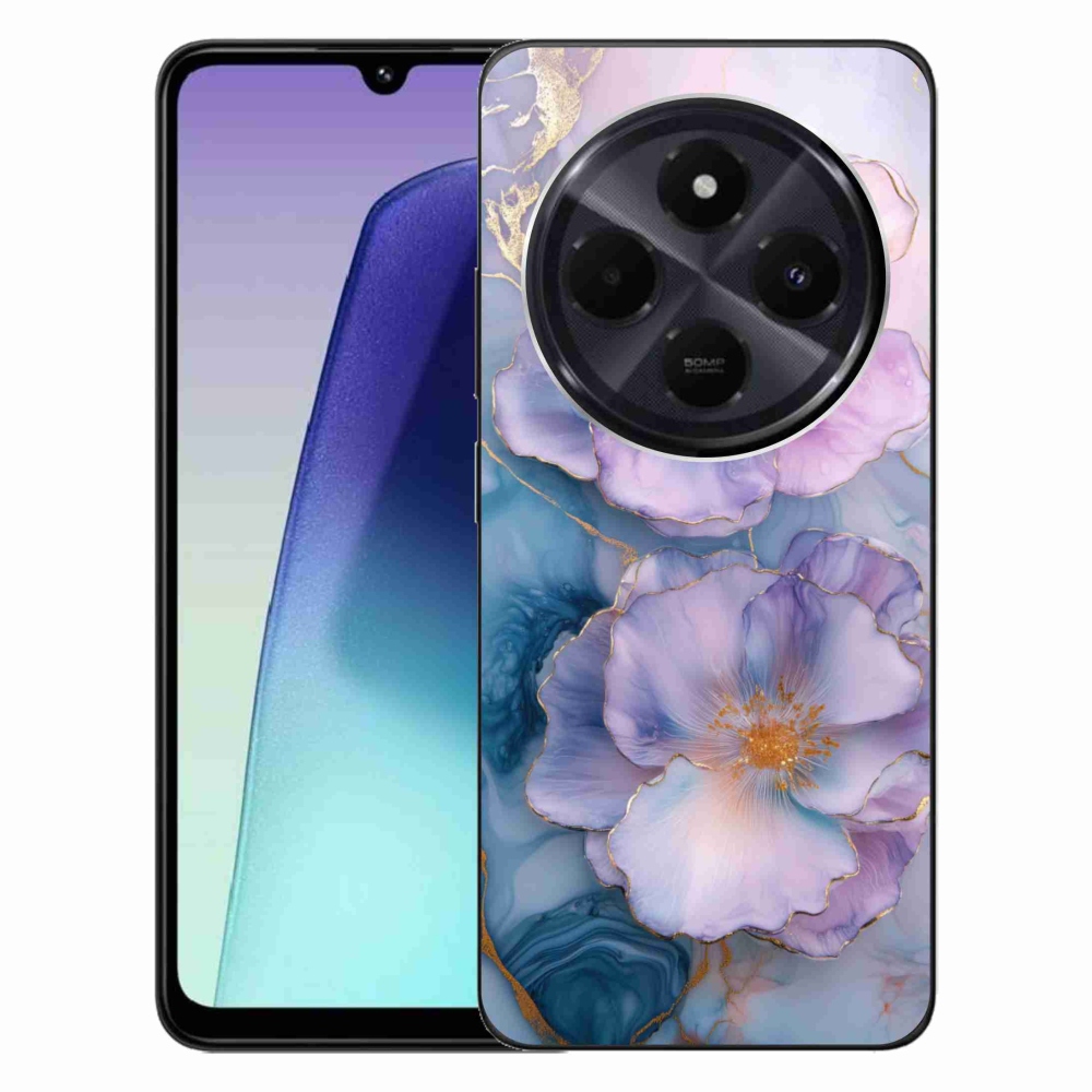 Gelový kryt mmCase na Xiaomi Redmi 14C/Poco C75 - abstraktní motiv 51