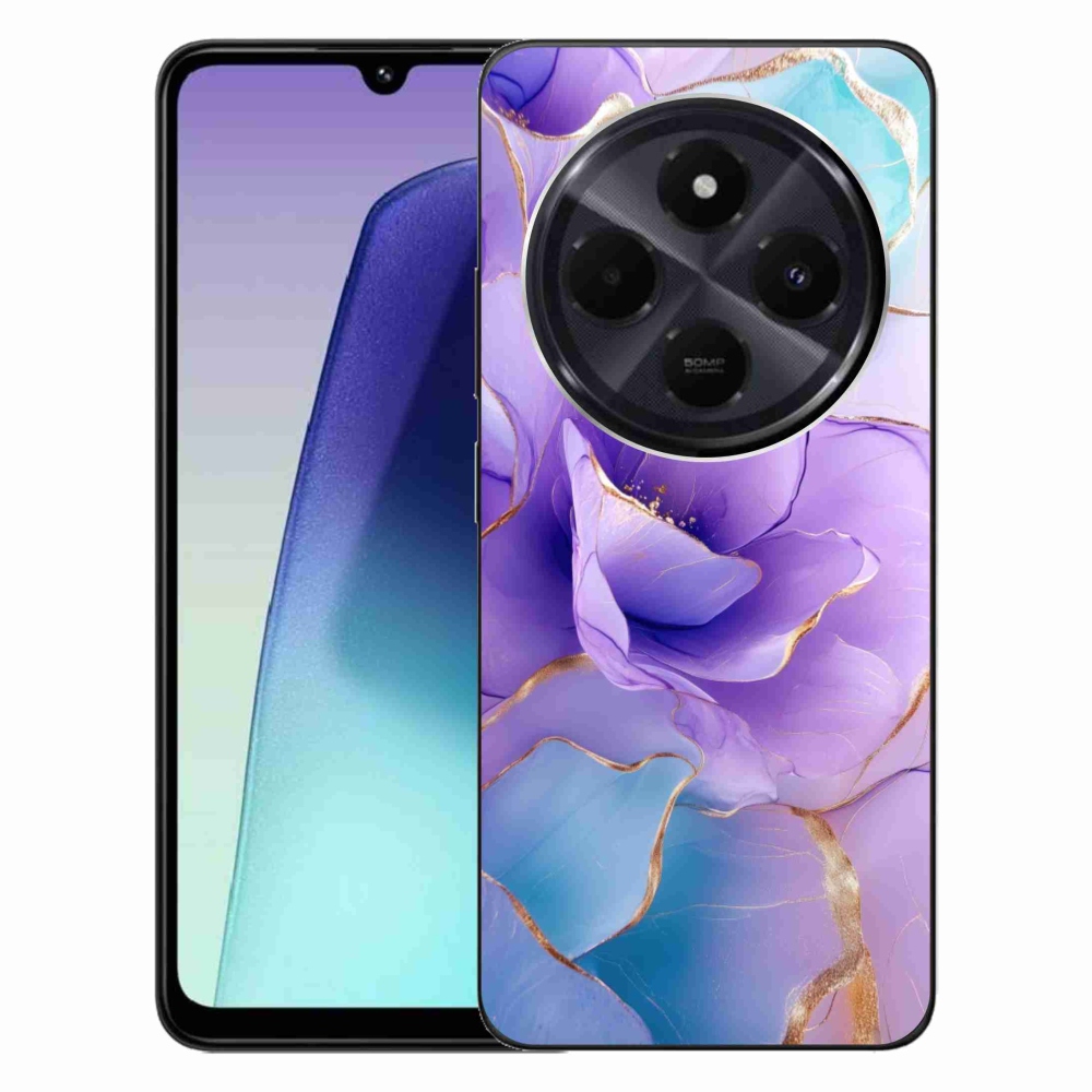 Gelový kryt mmCase na Xiaomi Redmi 14C/Poco C75 - abstraktní motiv 52