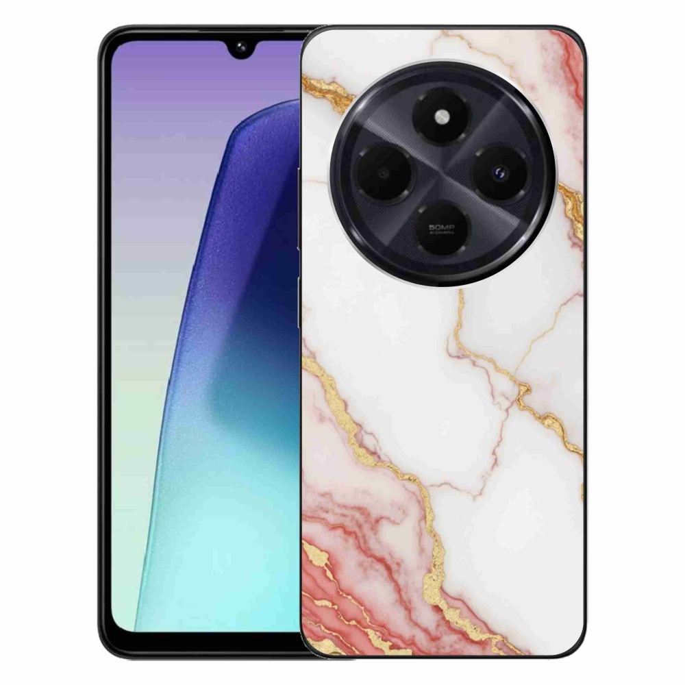 Gelový kryt mmCase na Xiaomi Redmi 14C/Poco C75 - abstraktní motiv 53