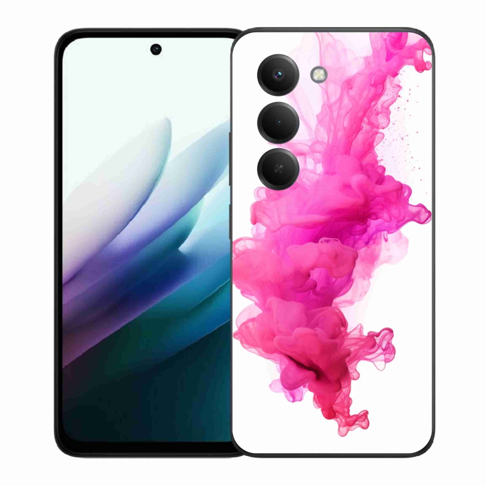 Gelový kryt mmCase na Xiaomi Redmi 15 4G/5G 171mm - abstraktní motiv 57