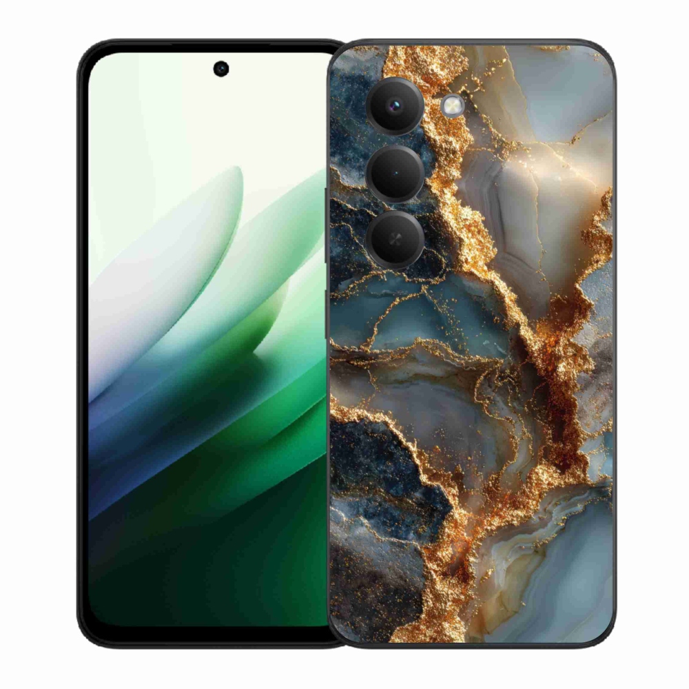 Gelový kryt mmCase na Xiaomi Redmi 15 5G (169mm) - abstraktní motiv 33