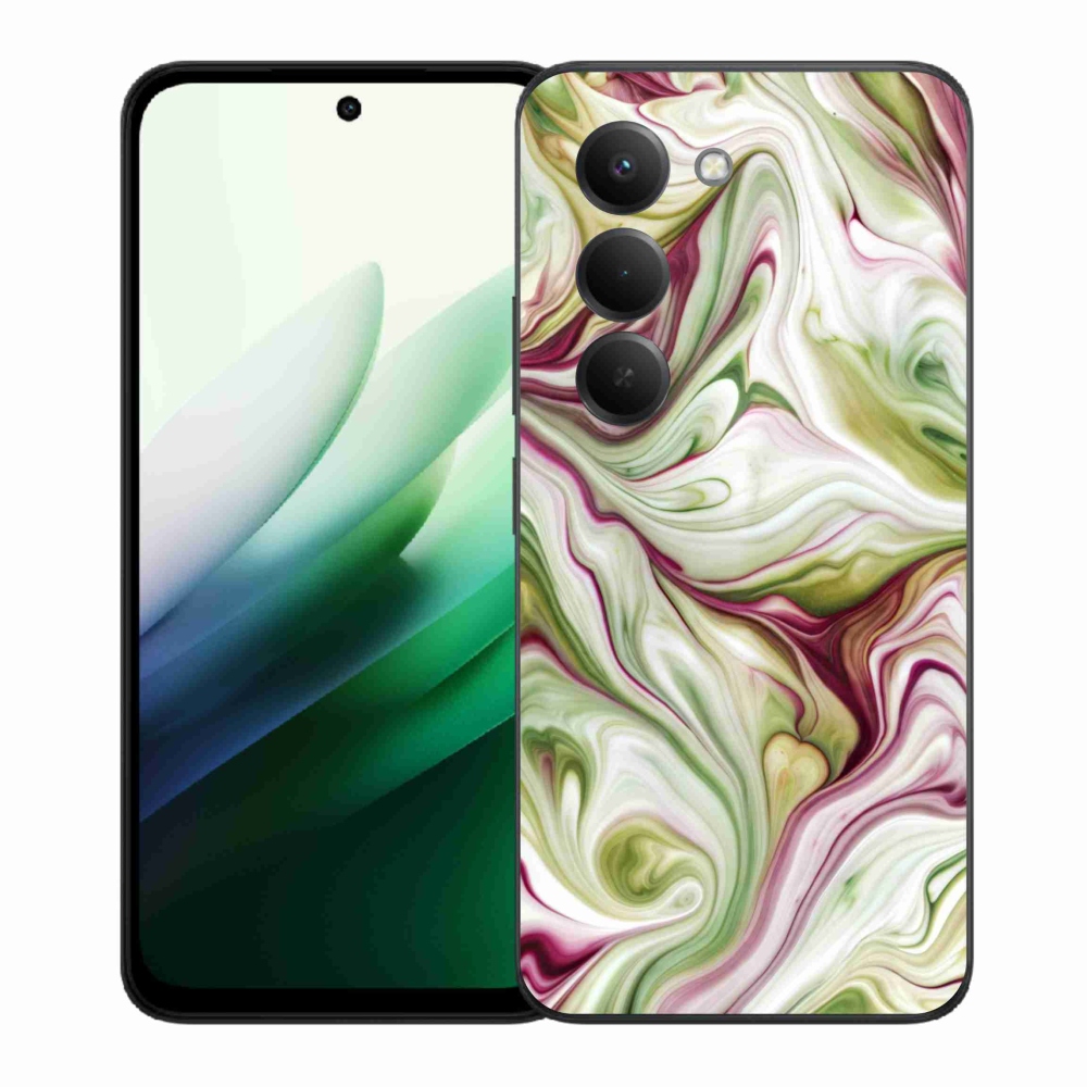 Gelový kryt mmCase na Xiaomi Redmi 15 5G (169mm) - abstraktní motiv 36