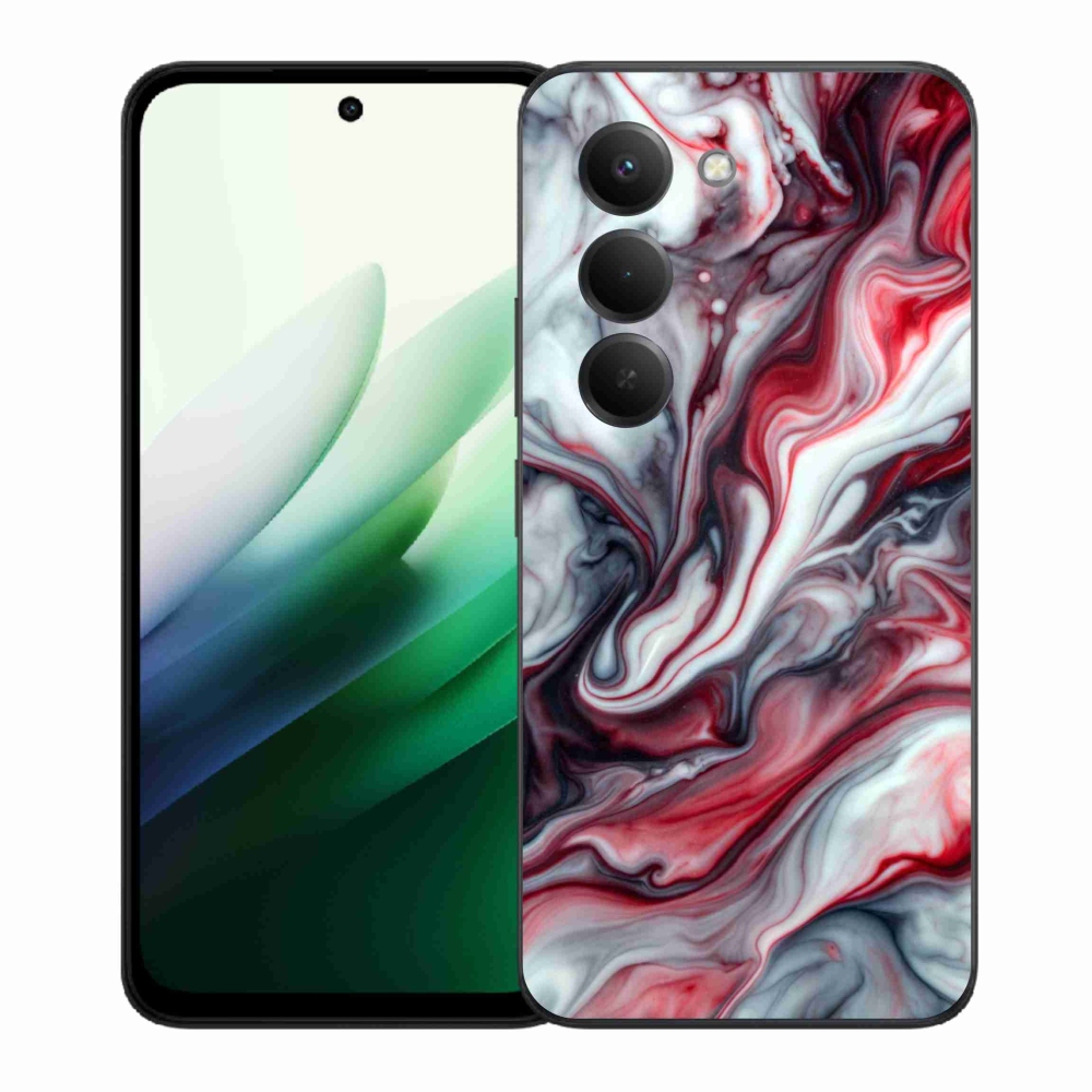 Gelový kryt mmCase na Xiaomi Redmi 15 5G (169mm) - abstraktní motiv 37