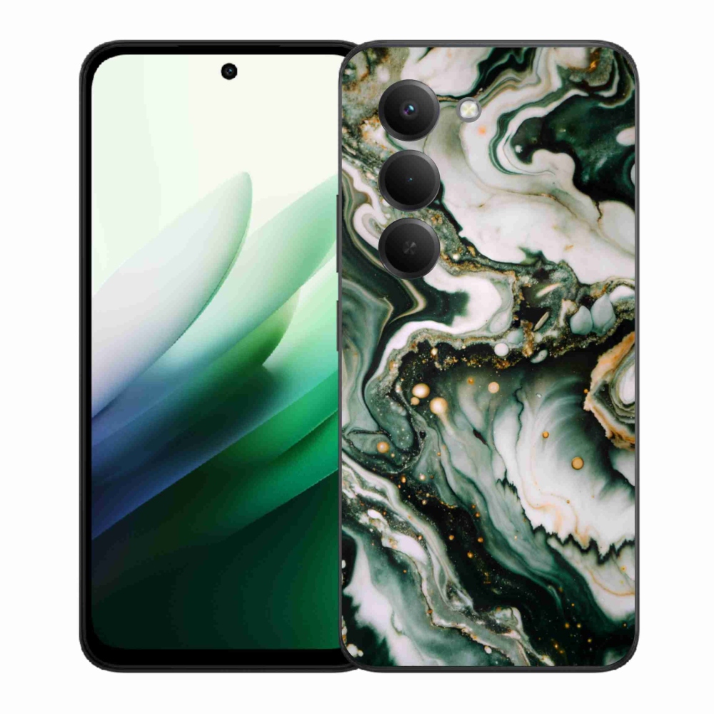 Gelový kryt mmCase na Xiaomi Redmi 15 5G (169mm) - abstraktní motiv 38