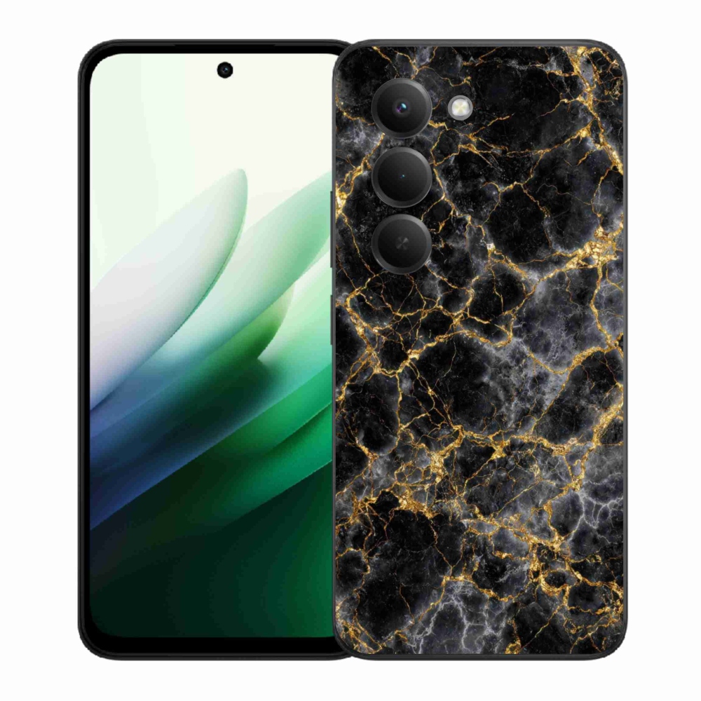 Gelový kryt mmCase na Xiaomi Redmi 15 5G (169mm) - abstraktní motiv 43