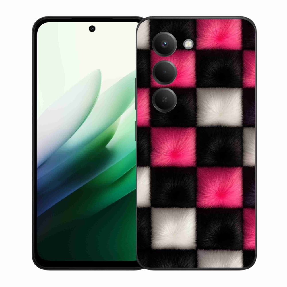 Gelový kryt mmCase na Xiaomi Redmi 15 5G (169mm) - abstraktní motiv 44