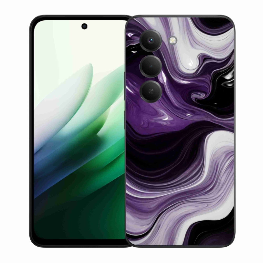 Gelový kryt mmCase na Xiaomi Redmi 15 5G (169mm) - abstraktní motiv 46