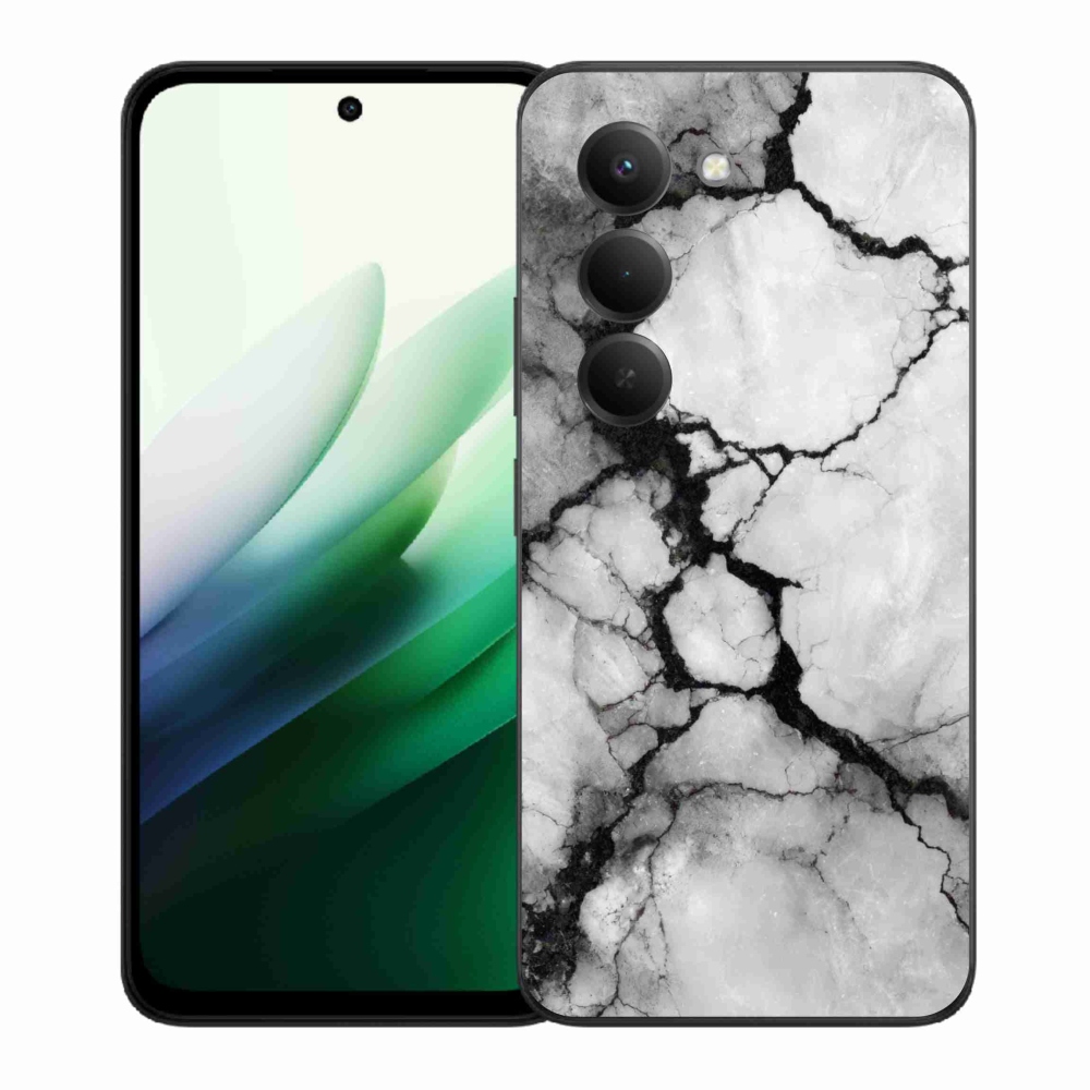 Gelový kryt mmCase na Xiaomi Redmi 15 5G (169mm) - abstraktní motiv 50