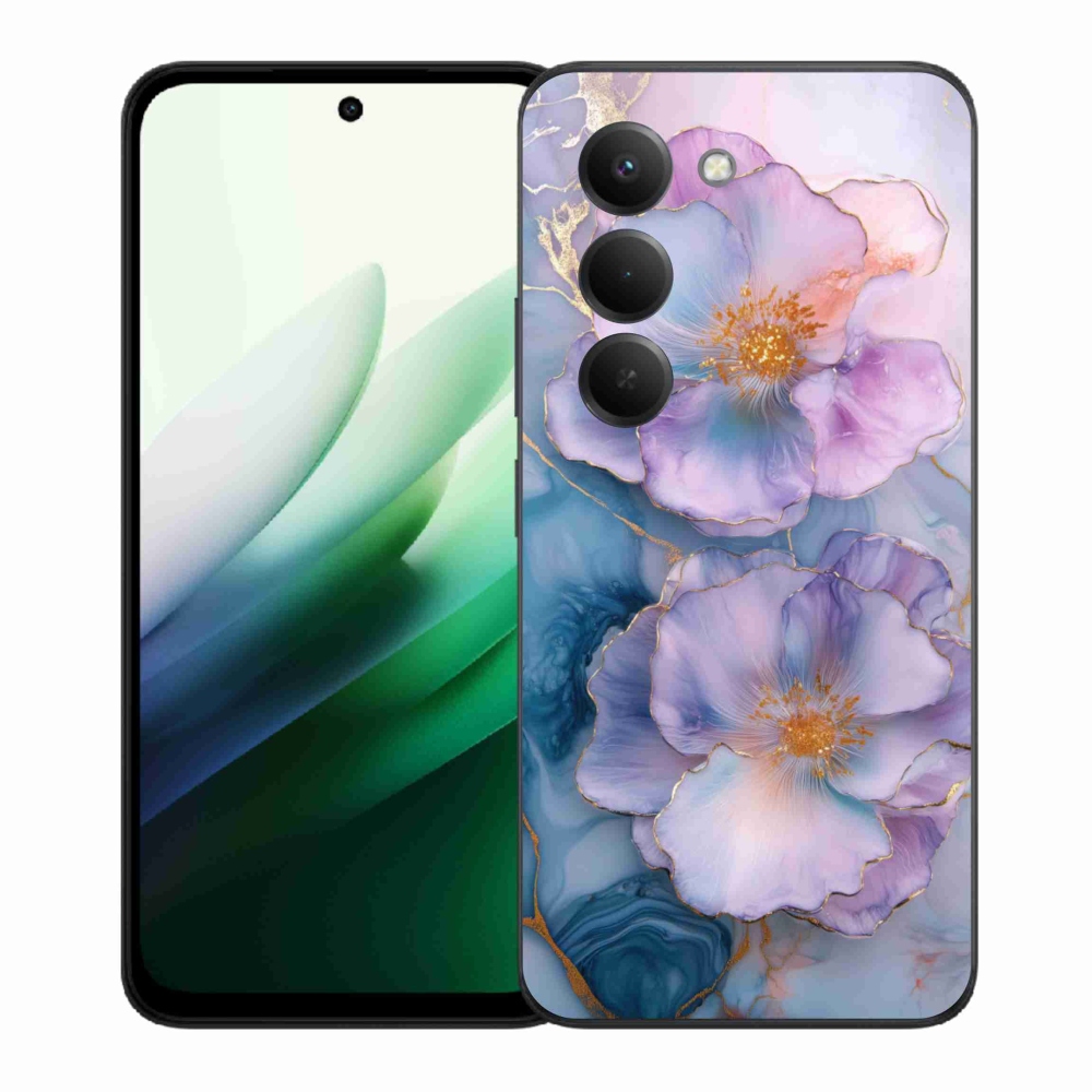 Gelový kryt mmCase na Xiaomi Redmi 15 5G (169mm) - abstraktní motiv 51