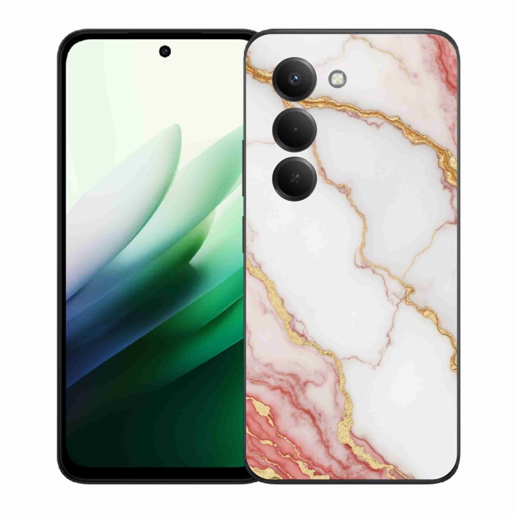 Gelový kryt mmCase na Xiaomi Redmi 15 5G (169mm) - abstraktní motiv 53