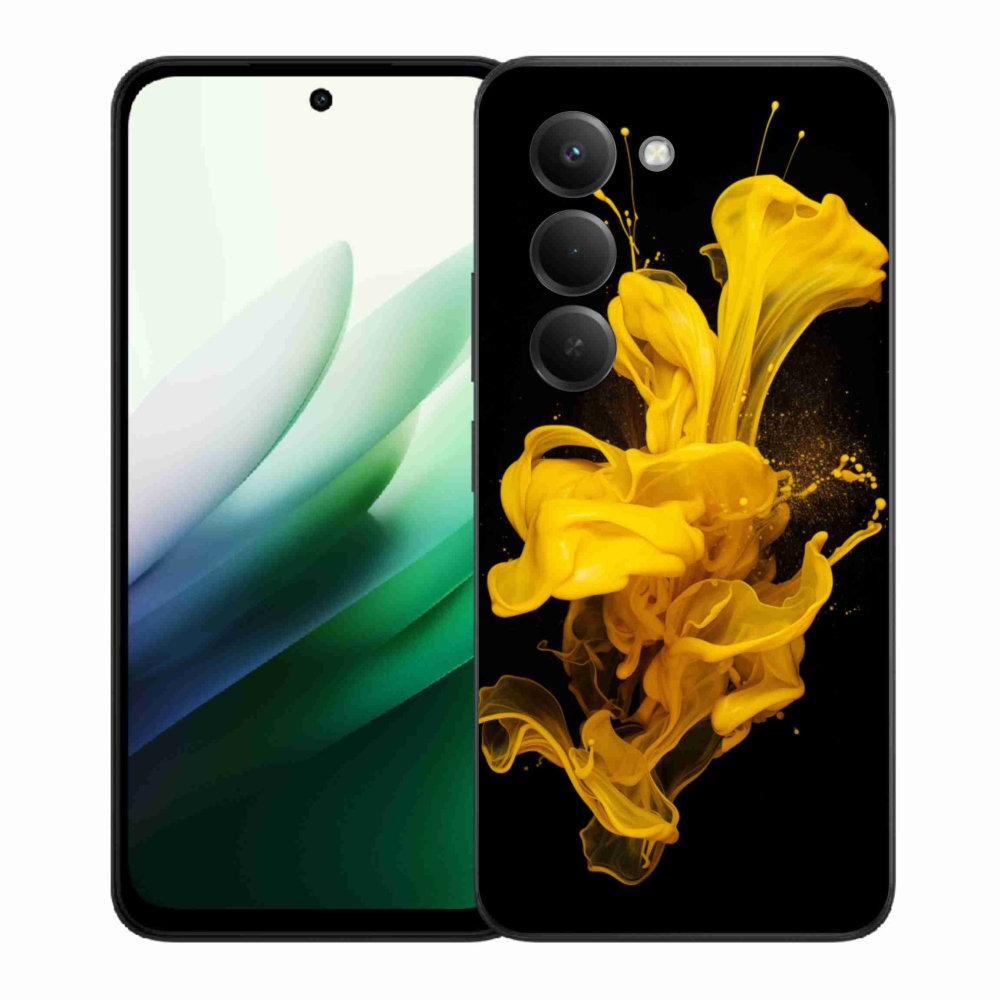 Gelový kryt mmCase na Xiaomi Redmi 15 5G (169mm) - abstraktní motiv 56