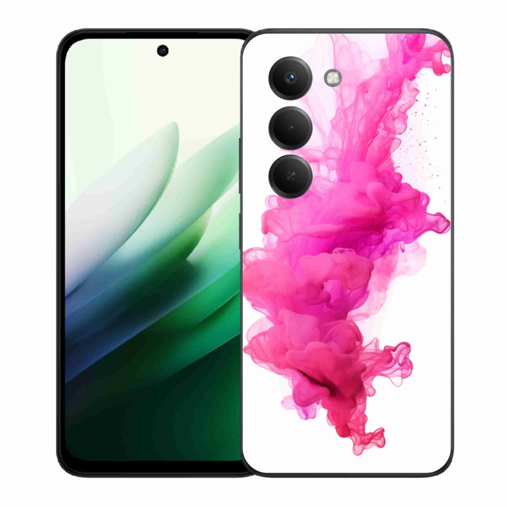 Gelový kryt mmCase na Xiaomi Redmi 15 5G (169mm) - abstraktní motiv 57