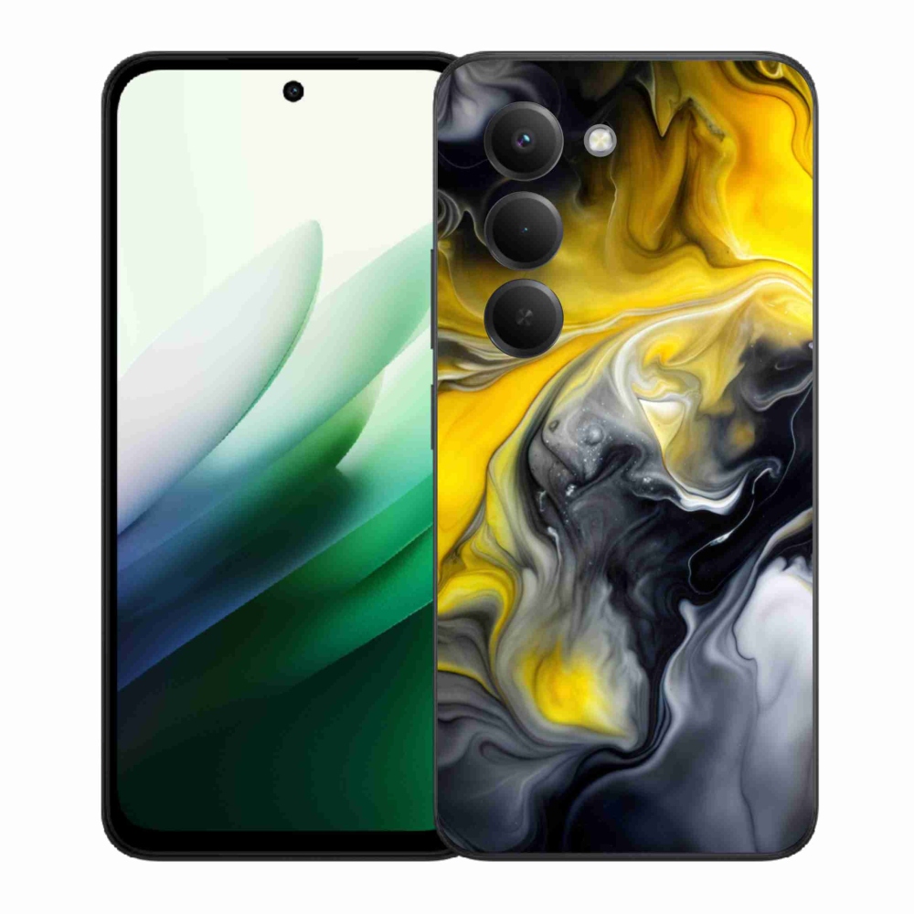 Gelový kryt mmCase na Xiaomi Redmi 15 5G (169mm) - abstraktní motiv 60