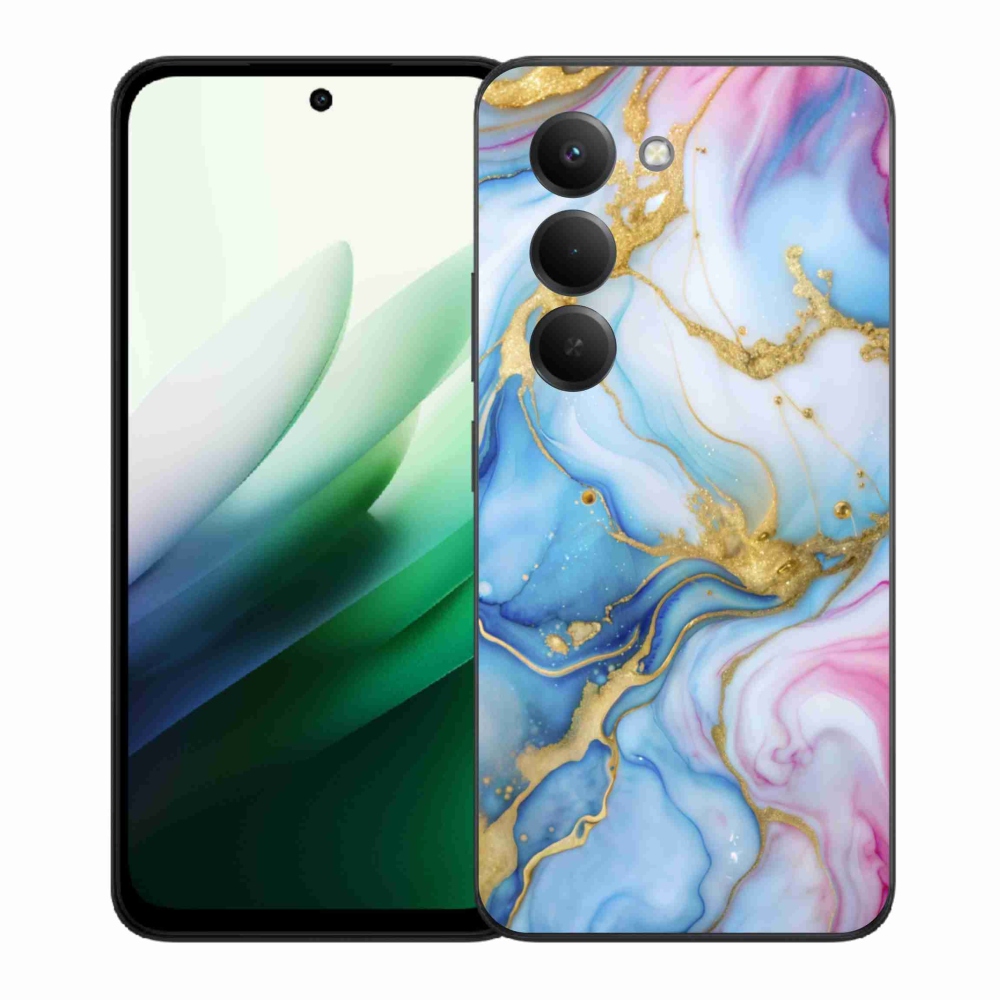 Gelový kryt mmCase na Xiaomi Redmi 15 5G (169mm) - abstraktní motiv 61