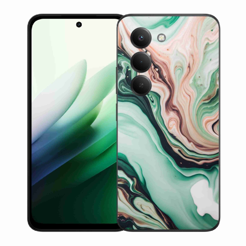 Gelový kryt mmCase na Xiaomi Redmi 15 5G (169mm) - abstraktní motiv 62