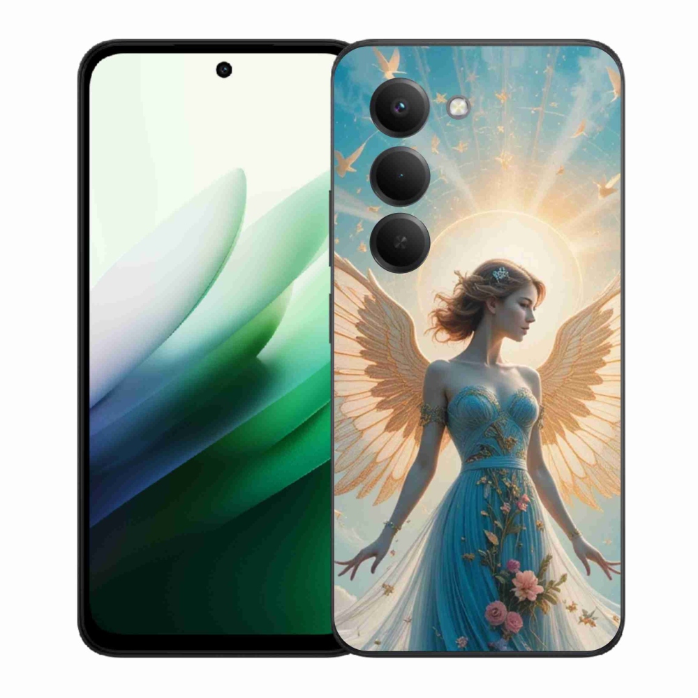 Gelový kryt mmCase na Xiaomi Redmi 15 5G (169mm) - náboženský motiv 4