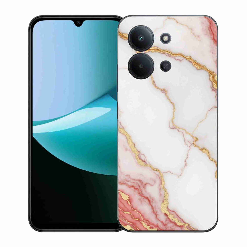 Gelový kryt mmCase na Xiaomi Redmi 15C (171mm) / Poco C85 4G (171mm) - abstraktní motiv 53