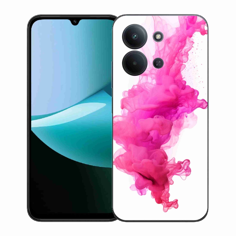 Gelový kryt mmCase na Xiaomi Redmi 15C (171mm) / Poco C85 4G (171mm) - abstraktní motiv 57