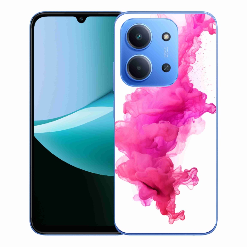 Gelový kryt mmCase na Xiaomi Redmi 15C 4G/5G (173mm) - abstraktní motiv 57