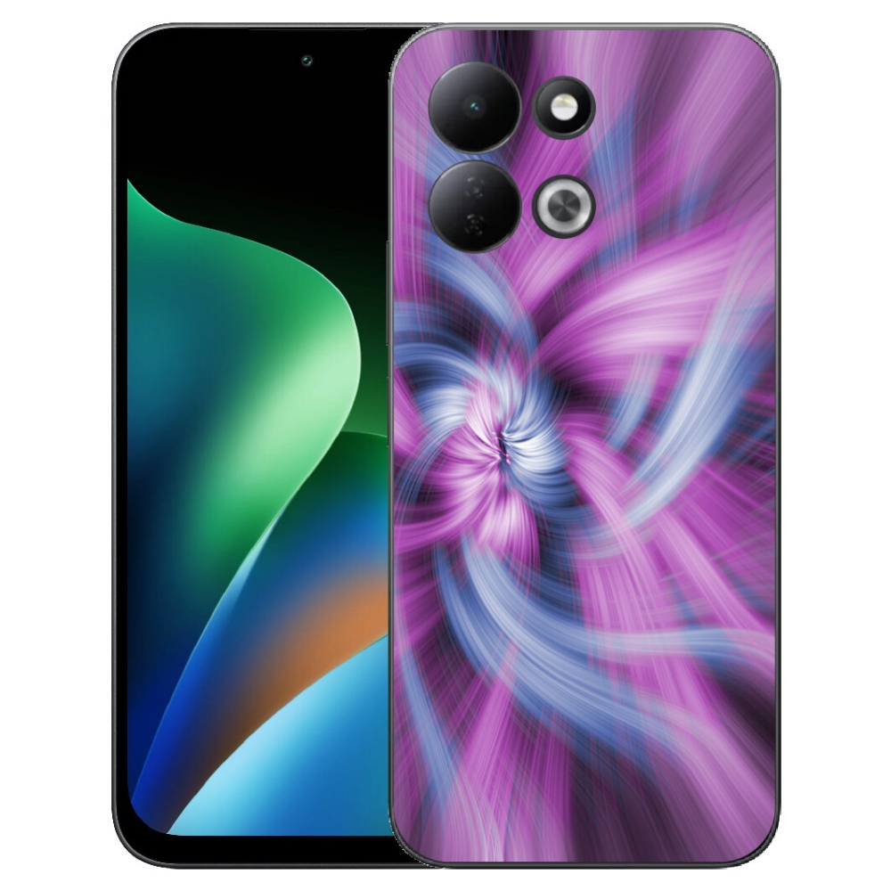 Gelový kryt mmCase na Xiaomi Redmi 17 4G/5G - abstrakt 12