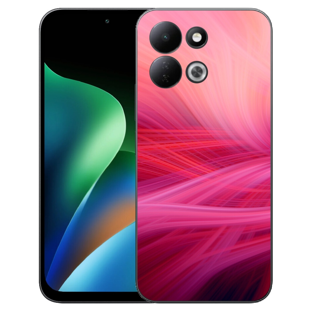 Gelový kryt mmCase na Xiaomi Redmi 17 4G/5G - abstrakt 13