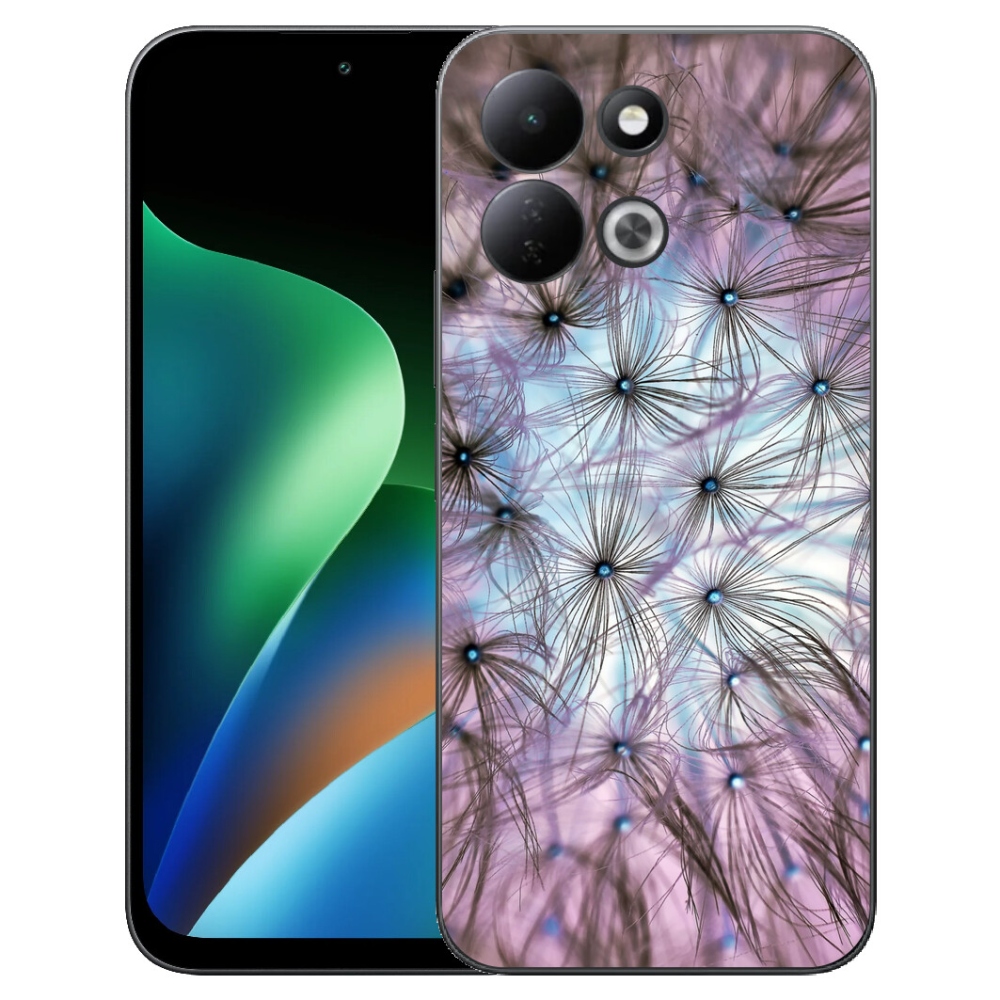 Gelový kryt mmCase na Xiaomi Redmi 17 4G/5G - abstrakt 17