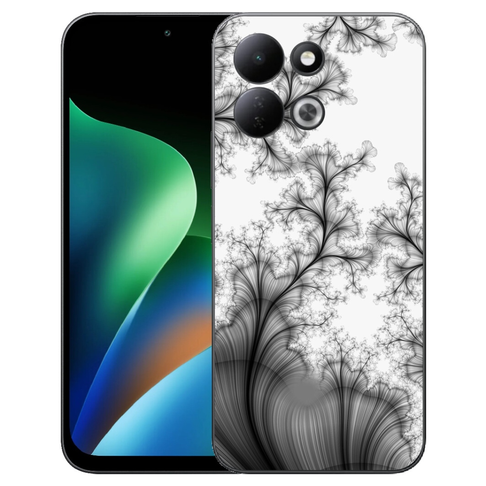 Gelový kryt mmCase na Xiaomi Redmi 17 4G/5G - abstrakt 20