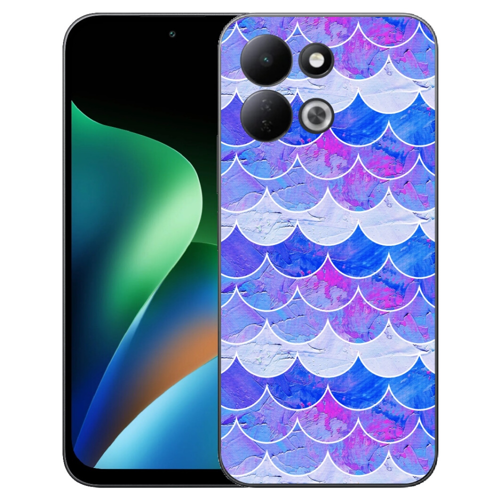 Gelový kryt mmCase na Xiaomi Redmi 17 4G/5G - abstrakt 29