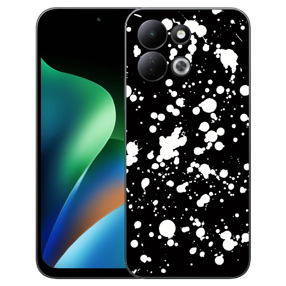 Gelový kryt mmCase na Xiaomi Redmi 17 4G/5G - abstrakt 32