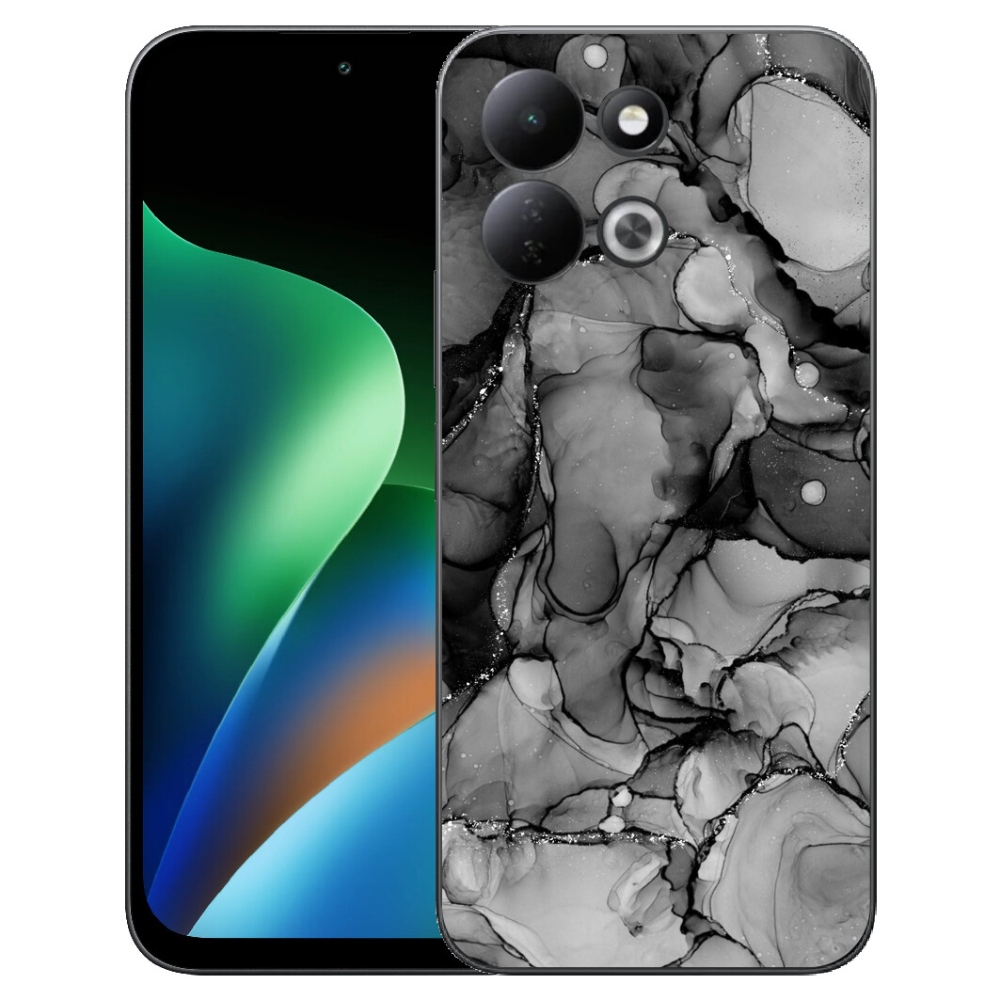 Gelový kryt mmCase na Xiaomi Redmi 17 4G/5G - abstraktní motiv 5