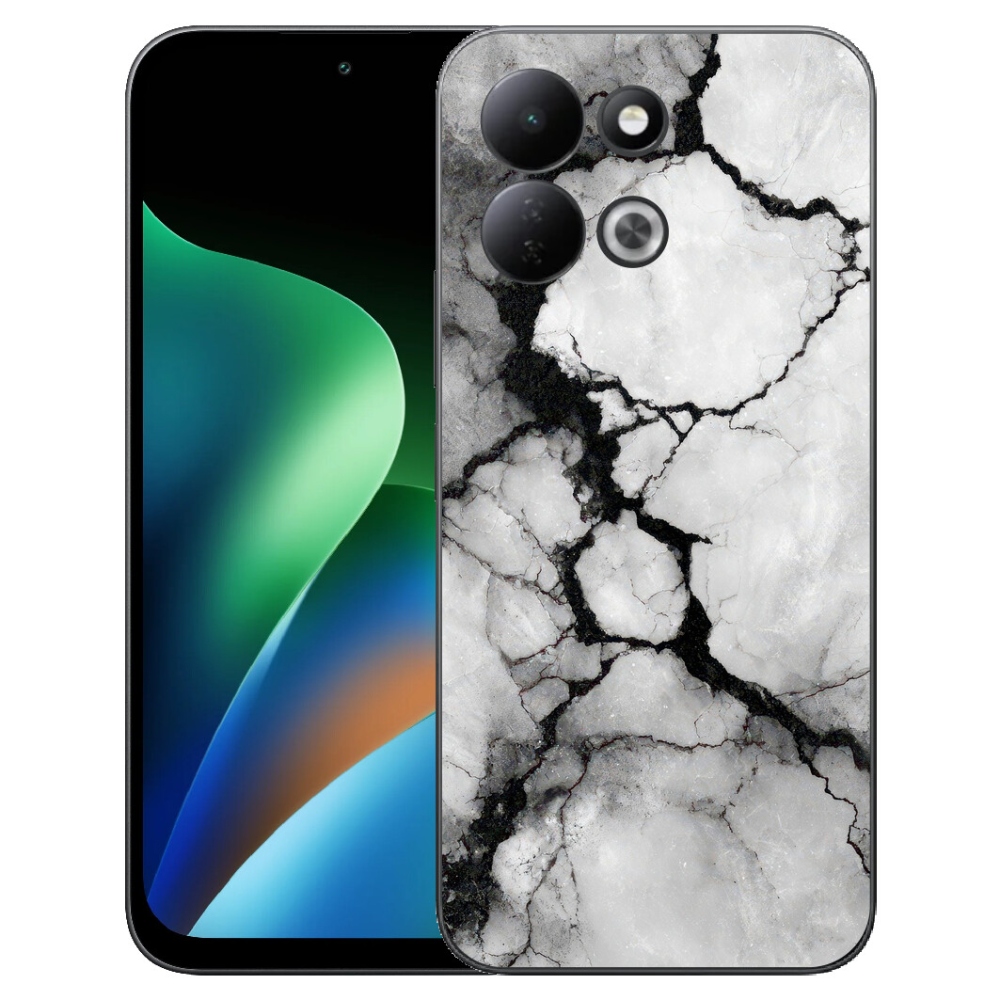 Gelový kryt mmCase na Xiaomi Redmi 17 4G/5G - abstraktní motiv 50