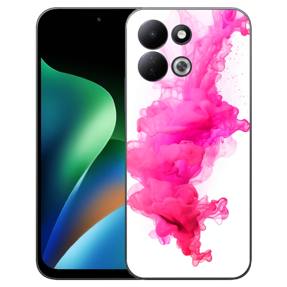 Gelový kryt mmCase na Xiaomi Redmi 17 4G/5G - abstraktní motiv 57