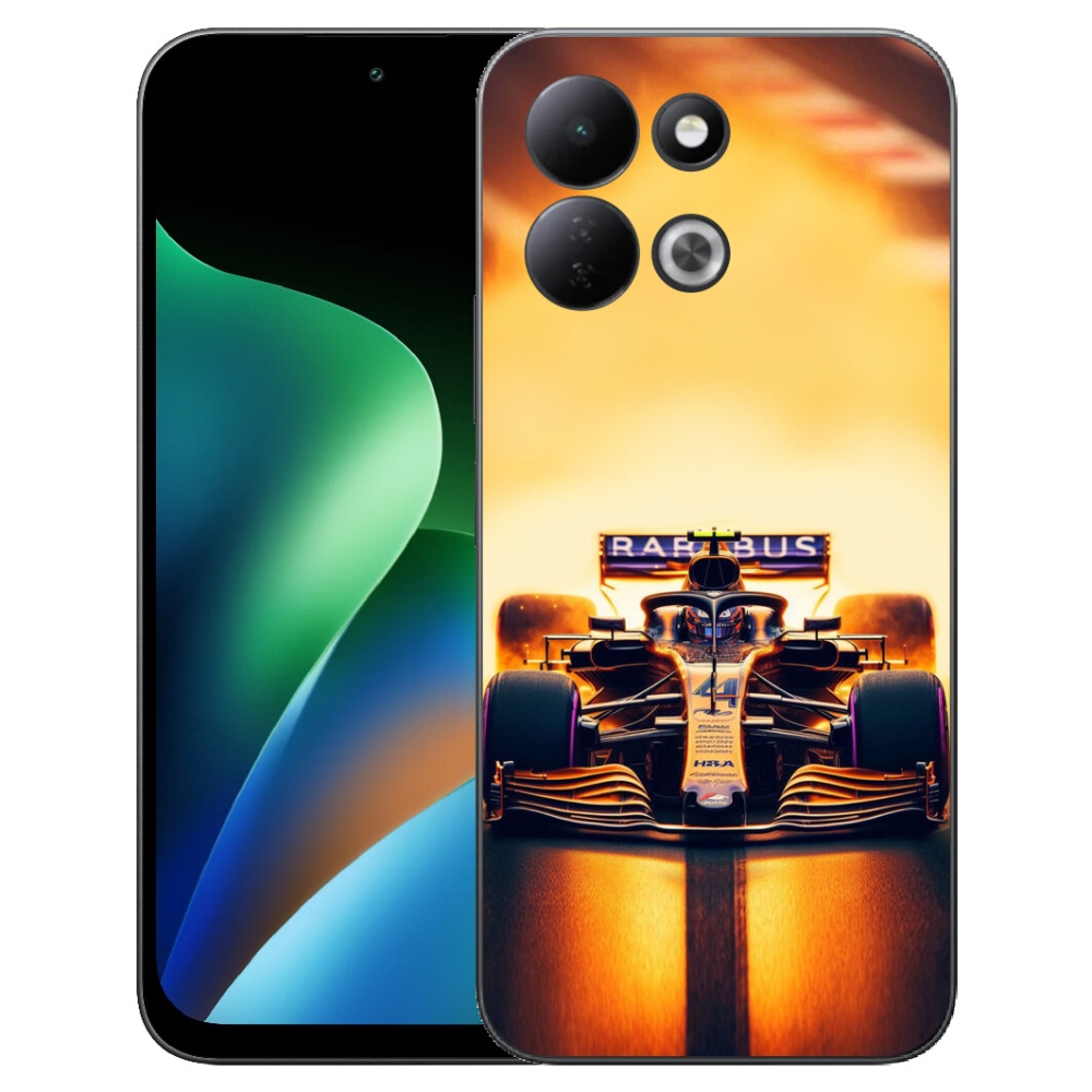 Gelový kryt mmCase na Xiaomi Redmi 17 4G/5G - formule