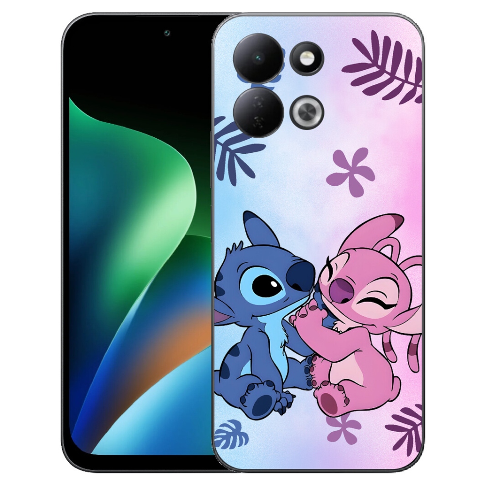 Gelový kryt mmCase na Xiaomi Redmi 17 4G/5G - stitch 2