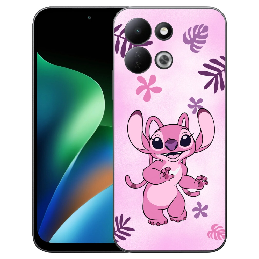 Gelový kryt mmCase na Xiaomi Redmi 17 4G/5G - stitch 3