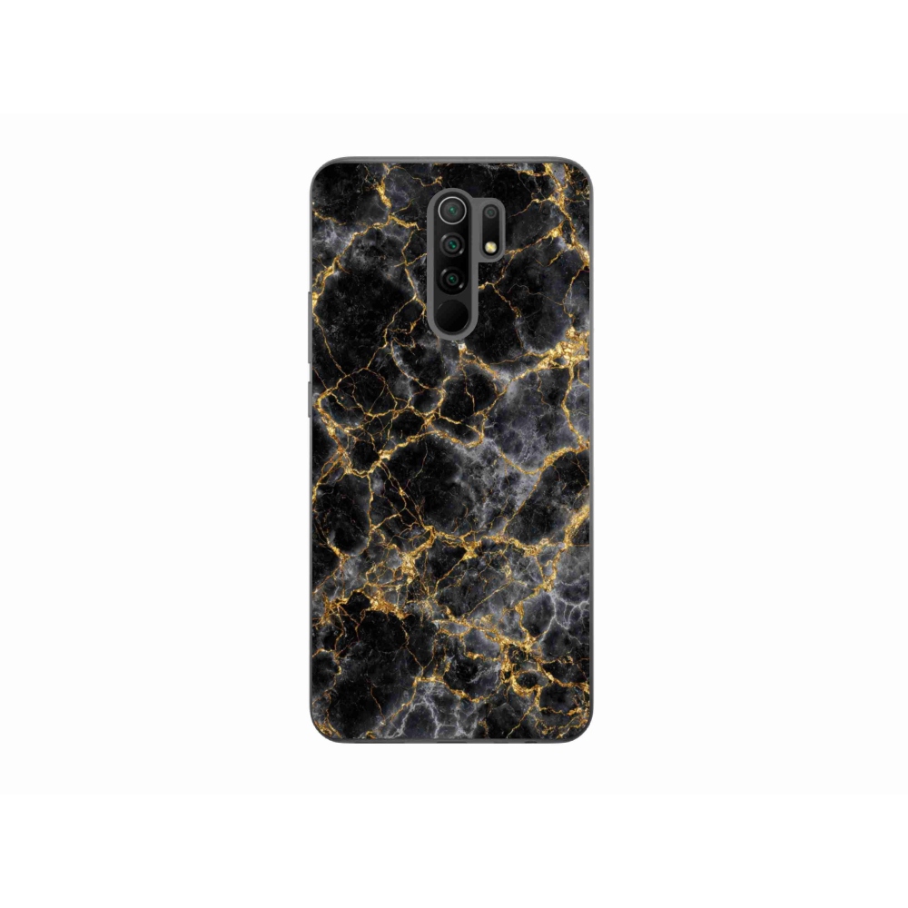 Gelový kryt mmCase na Xiaomi Redmi 9 - abstraktní motiv 43