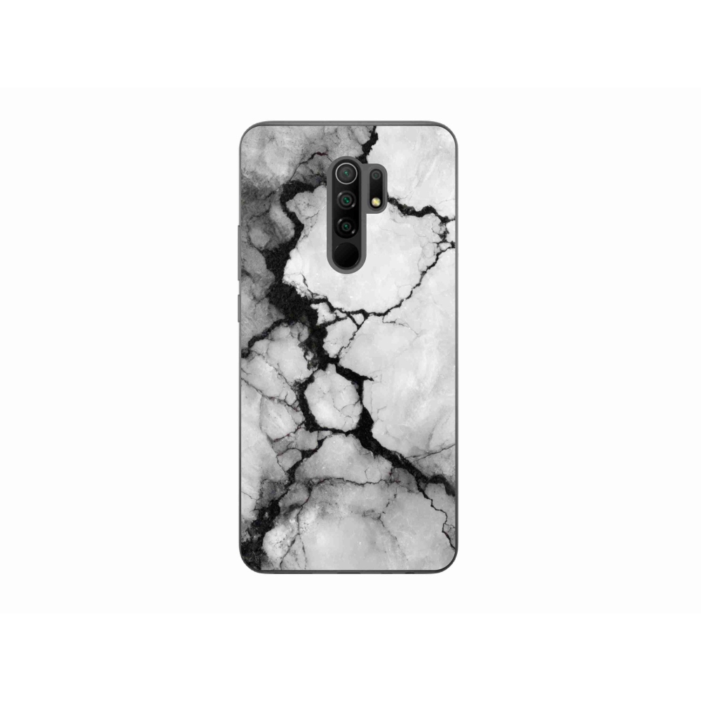 Gelový kryt mmCase na Xiaomi Redmi 9 - abstraktní motiv 50