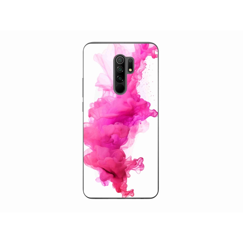 Gelový kryt mmCase na Xiaomi Redmi 9 - abstraktní motiv 57