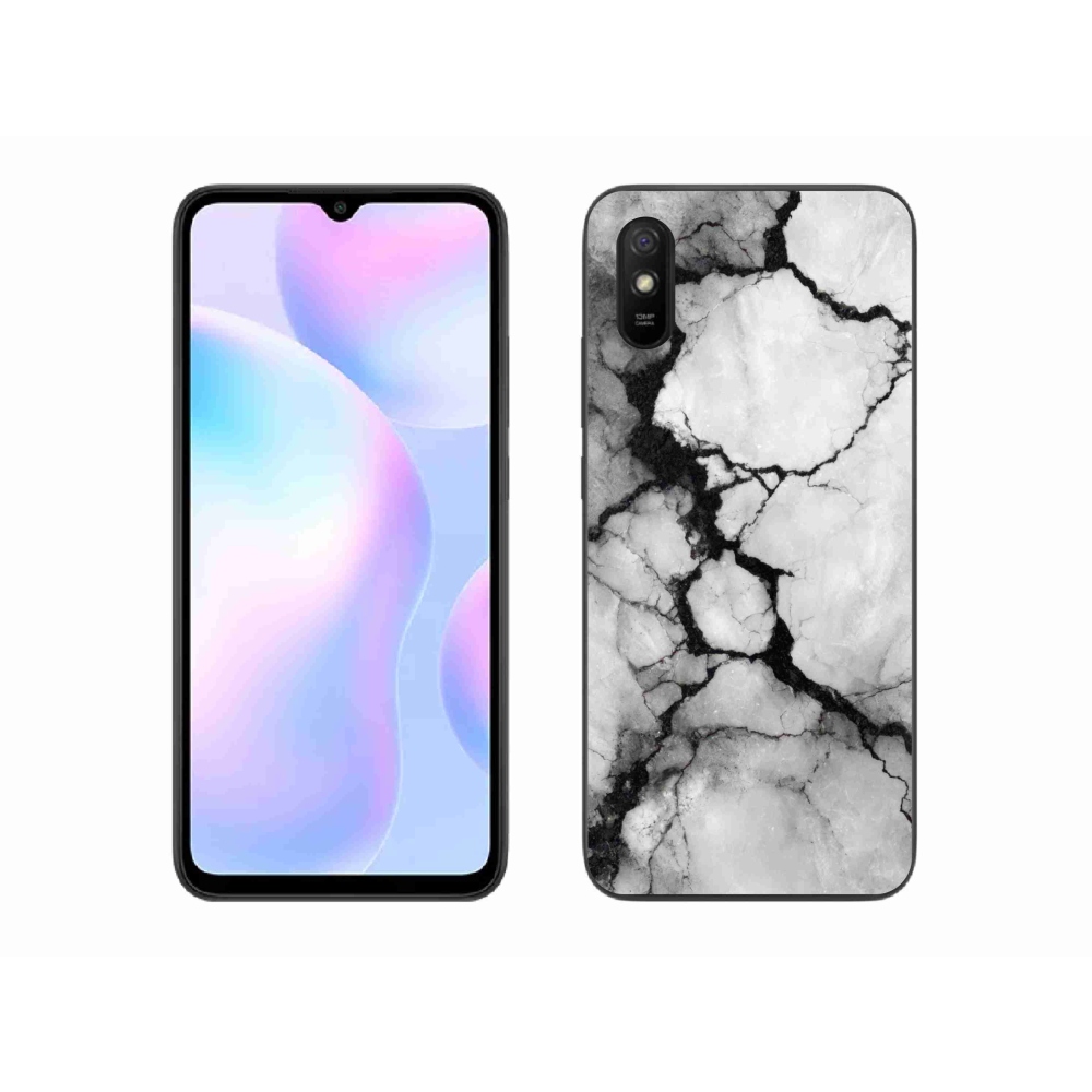 Gelový kryt mmCase na Xiaomi Redmi 9A - abstraktní motiv 50