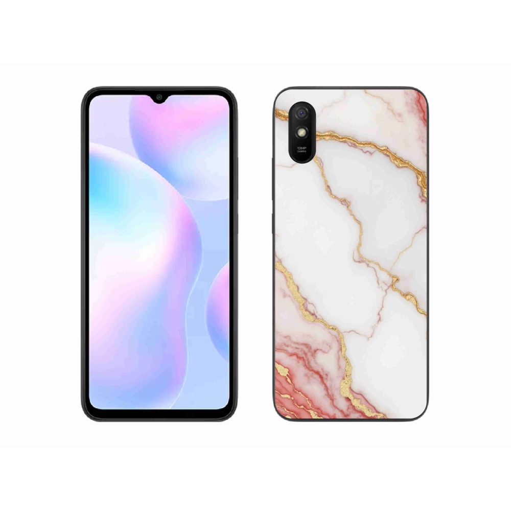 Gelový kryt mmCase na Xiaomi Redmi 9AT - abstraktní motiv 53
