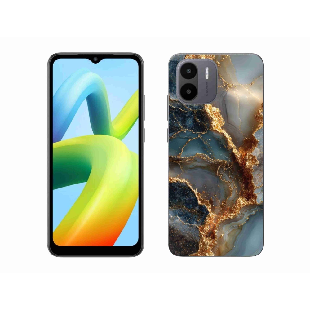 Gelový kryt mmCase na Xiaomi Redmi A1 4G - abstraktní motiv 33