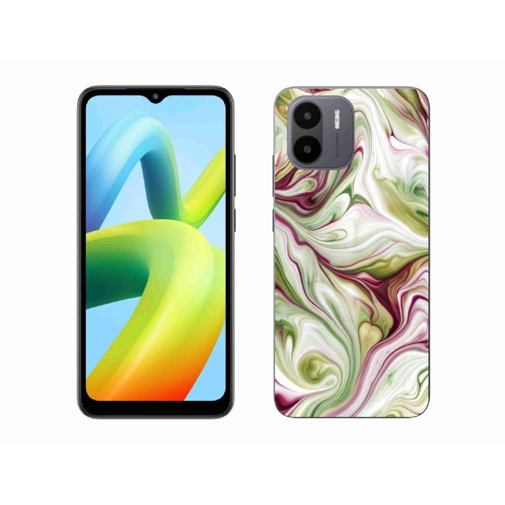 Gelový kryt mmCase na Xiaomi Redmi A1 4G - abstraktní motiv 36