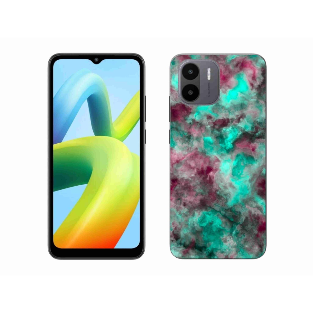 Gelový kryt mmCase na Xiaomi Redmi A1 4G - abstraktní motiv 39