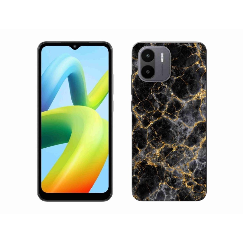 Gelový kryt mmCase na Xiaomi Redmi A1 4G - abstraktní motiv 43