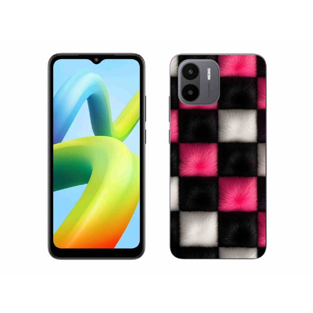 Gelový kryt mmCase na Xiaomi Redmi A1 4G - abstraktní motiv 44