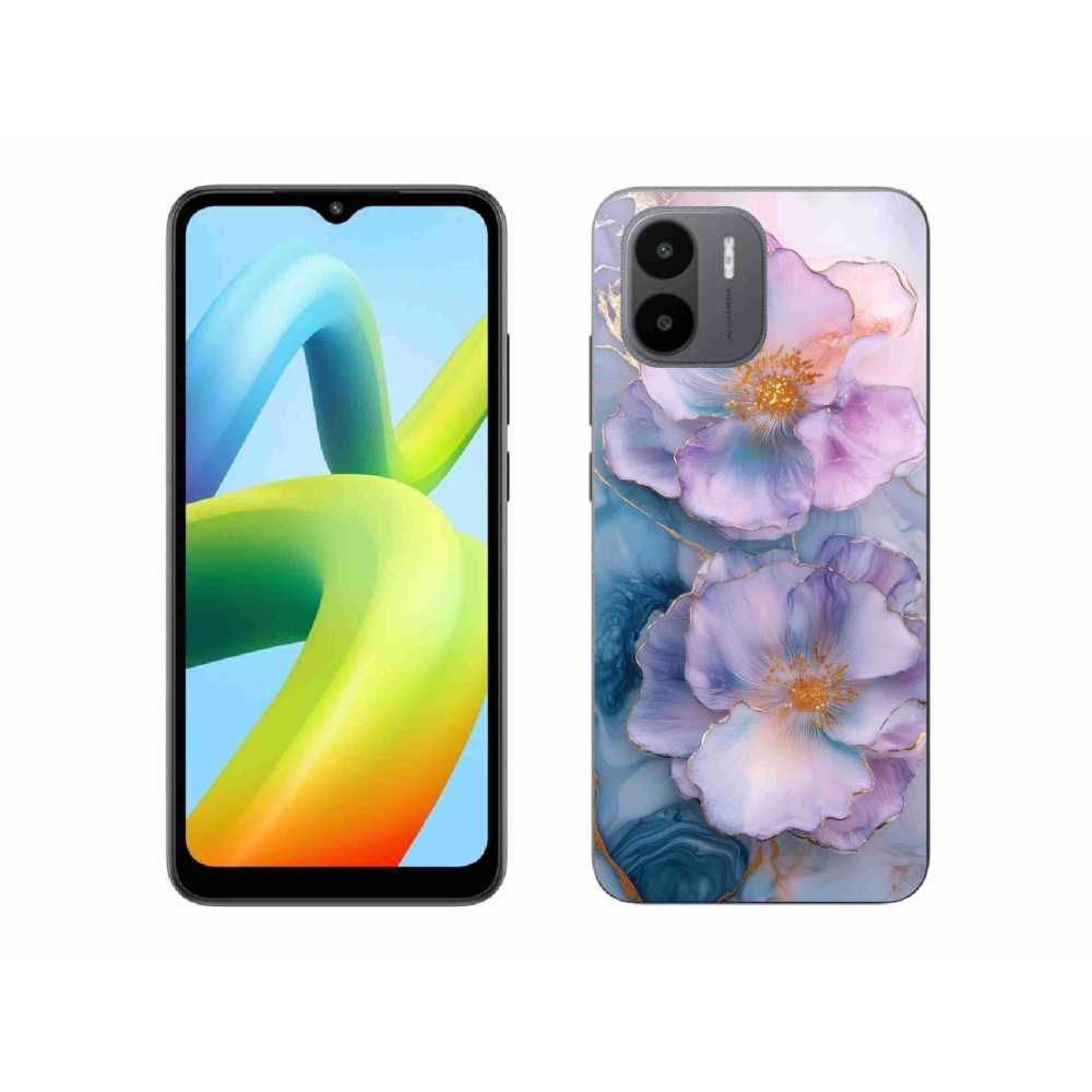 Gelový kryt mmCase na Xiaomi Redmi A1 4G - abstraktní motiv 51