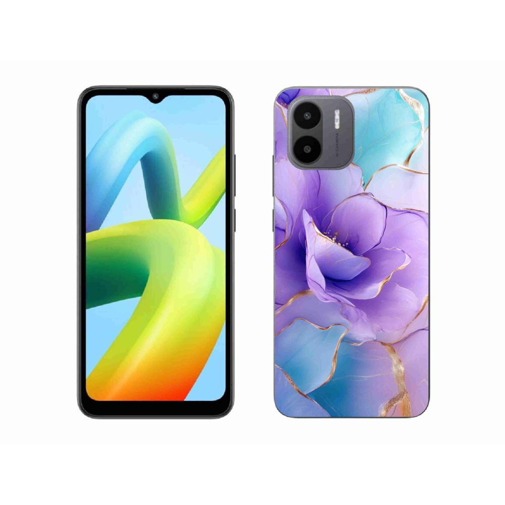 Gelový kryt mmCase na Xiaomi Redmi A1 4G - abstraktní motiv 52