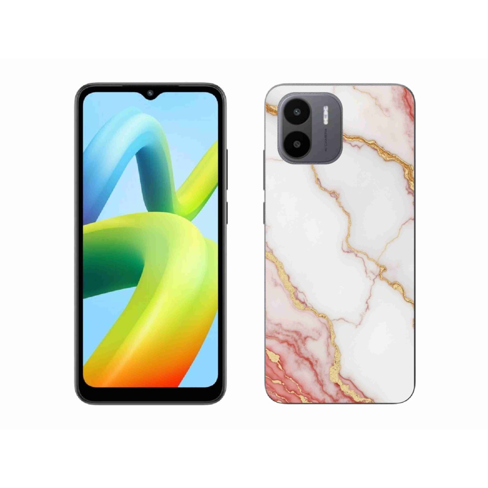 Gelový kryt mmCase na Xiaomi Redmi A1 4G - abstraktní motiv 53