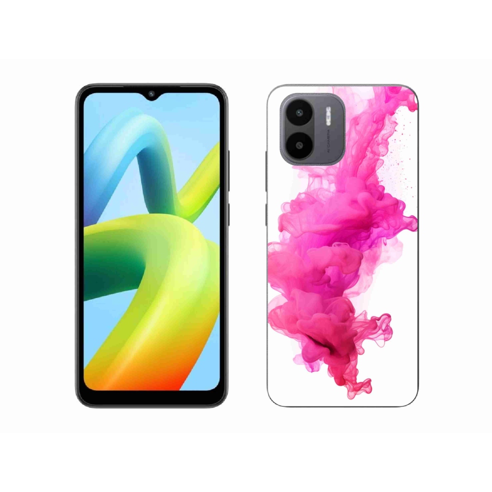 Gelový kryt mmCase na Xiaomi Redmi A1 4G - abstraktní motiv 57