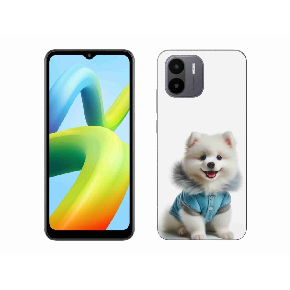 Gelový kryt mmCase na Xiaomi Redmi A1 4G - pomeranian